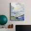Autour du nuage III - Impression sur toile tendue-806820582