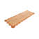 Cosner Hand Braided Area Rug