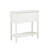 Bailey Bead Board Four-Drawer Console Table with Shelf-999965563