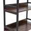Multiple layers Wood Book Storage Shelf-1675154963