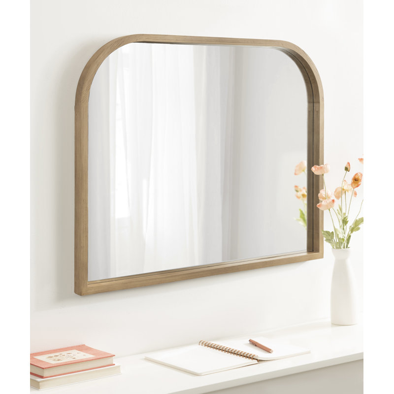 Miroir de salle de bain, Or