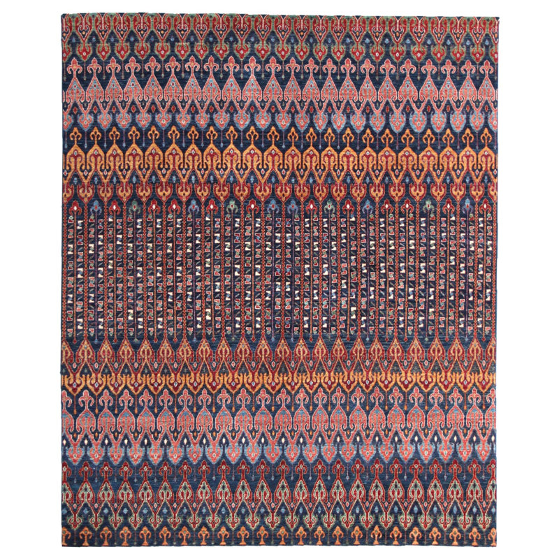 Seljuk One-of-a-Kind 8'3" X 9'10" Area Rug