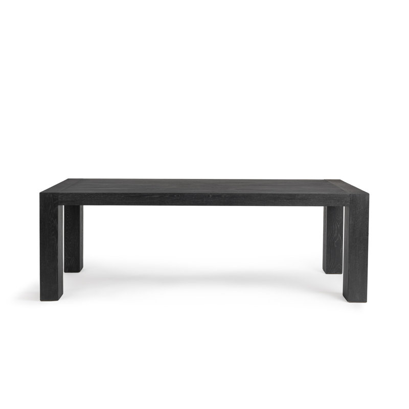 Table de salle à manger Elise Kingston, Onyx Haze