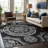 Waikiki Geometric Indoor/Outdoor Rug-1198375904