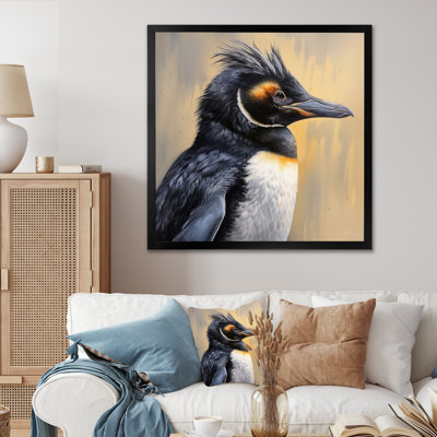 " Graceful Penguins III "