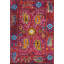 Oriental Area Rug in Red