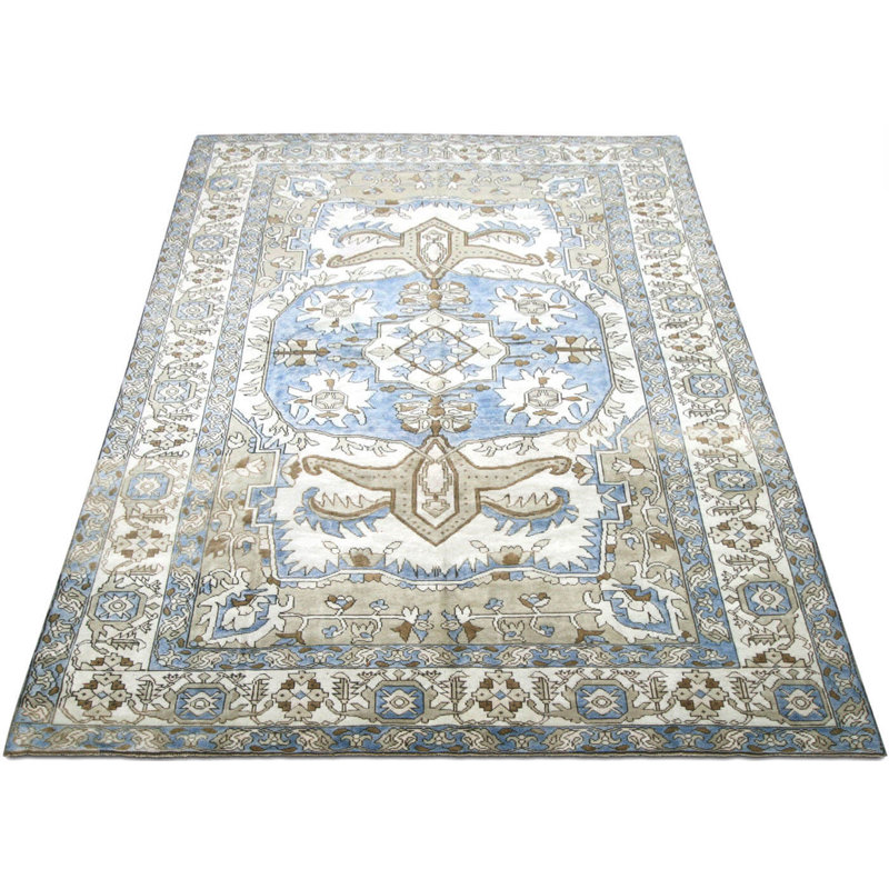 One-of-a-Kind 7'6" X 11'9" Area Rug