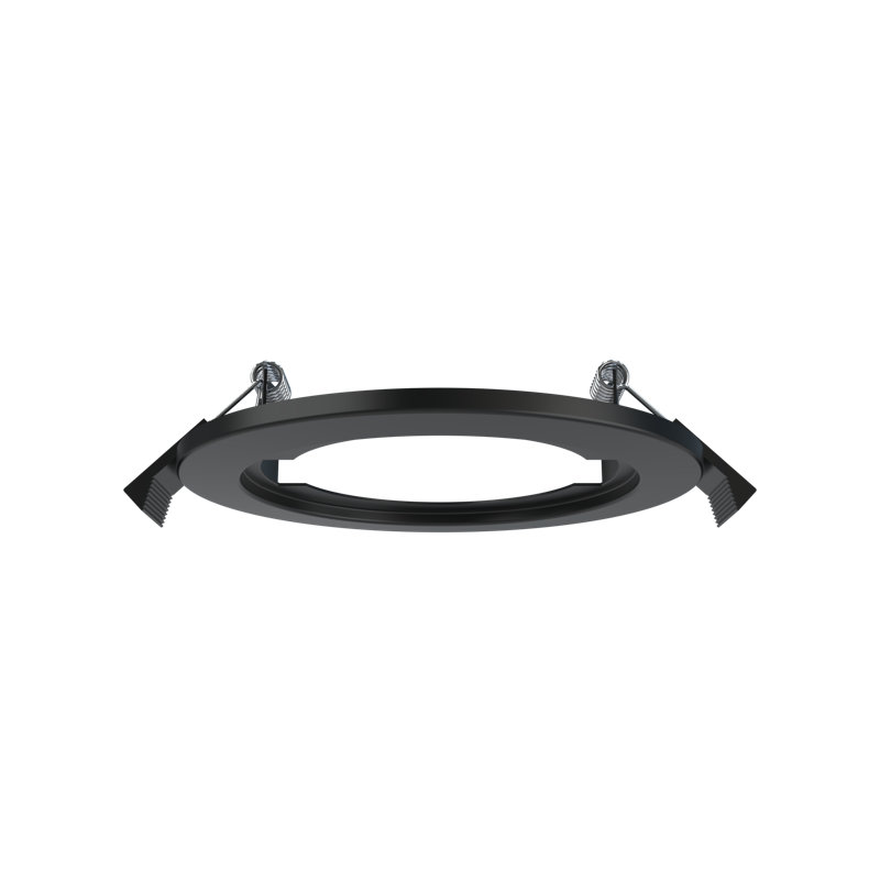 Ceiling Medallion, Black