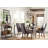 Freemont 6-Light Dimmable Geometric Chandelier-1356825937-1356825940