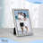 5x7 Picture Frames Set (Silver, 12 Pack), Classy Contemporary Style