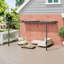 Metal Pergola-91134020