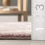 Solid Colour Shag Area Rug-1726082190