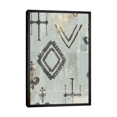 Gilded Ornate I by Isabelle Z - Painting on Canvas