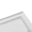 Streamline 60" W x 36" D Corner Acrylic Shower Base, ABS Drain Included