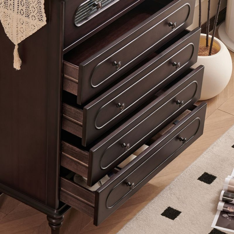 Commode rétro française