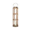 Porte-bougie de table 35 po