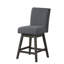 Table de comptoir Pendergrass et chaises de comptoir pivotantes-103534836-103534837