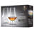 195ml Handmade Crystal Whiskey Glass Set