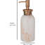 Distributeur de lotion | Parfait pour les accessoires de maison et de salle de bain | Bouteille rechargeable de pompe à savon et à lotion | Décoration de salle de bain moderne-1777874101