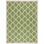 Tapis intérieur / extérieur vert / bleu Bordeaux-1506058602