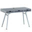 Hadassah Metal Base Computer Desk