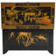 Black Lacquer Trunk - Ching Ming