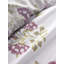 Casmalia Lavender Embroidered Reversible Duvet Cover Set-39877565