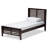 Keitra Solid Wood Slat Bed-1496763243