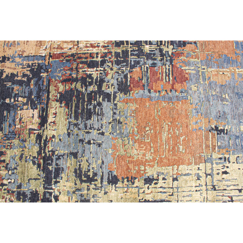 Wool Area Rug