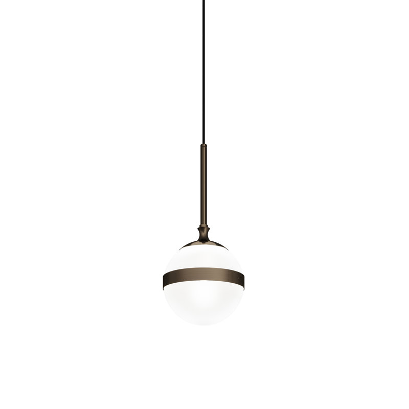 Peggy 1 - Light Pendant, Anique Brass