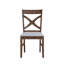 Chaise d'appoint Drolet (ensemble de 2)