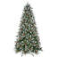 Arbre de Noël avec support en métal-2060156775-2060156778