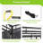 Heavy Duty Steel Garden Cart