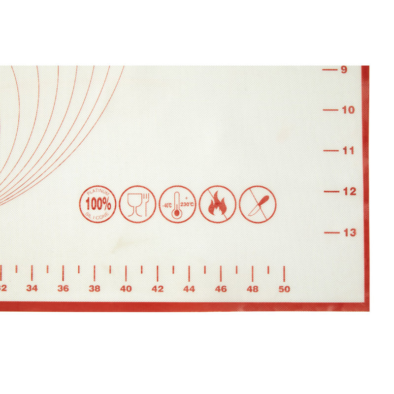 Symple Stuff Non-Stick Silicone Baking Mat