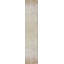 Hand-Knotted High-Quality Gold and Cream Runner