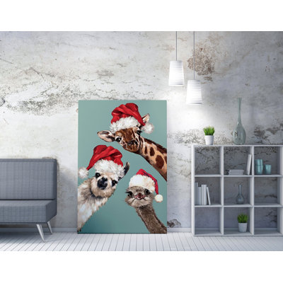 Peinture décorative sur toile