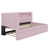 Rose est en rupture de stock