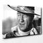 John Wayne Photographic - Wrapped Canvas-19089922