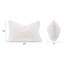 Coussin 14 x 22 Angora -99168302-99168303