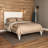 Faringdon Solid Wood Standard Bed-1819436841-1862341148