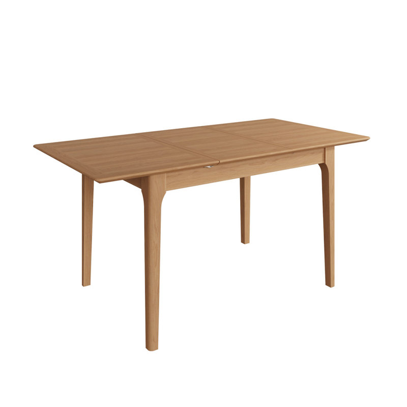 Bisbrooke 1.2M Butterfly Extending Table, 78cm H x 120cm W x 85cm D