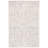 Abstract Hand Tufted Wool Oriental Rug-792783343