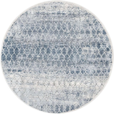 Geometric Indoor Rug