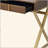 Vanity Desk W/Mirror & Jewelry Tray