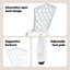 Outdoor Patio Dining Side Chair-1729219292