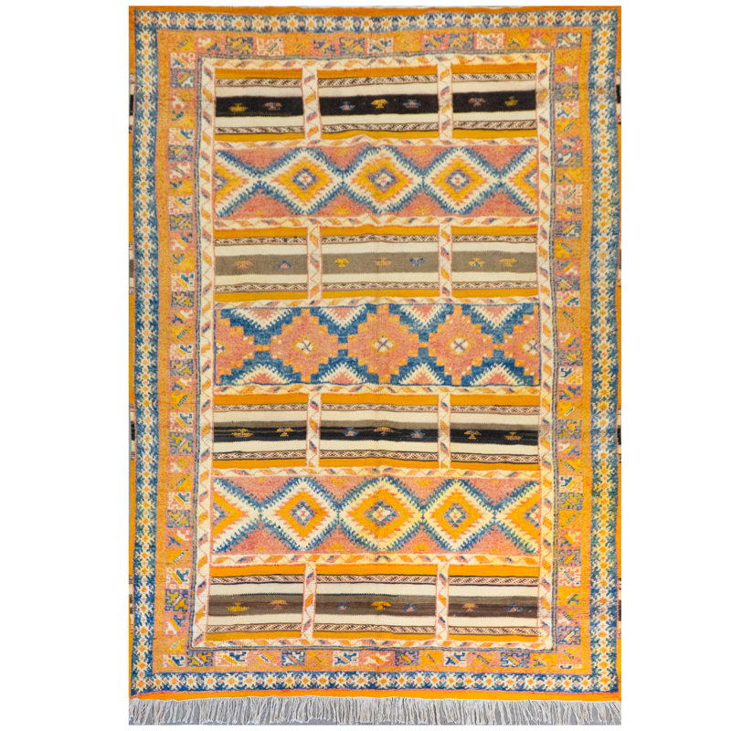 Monaco One-of-a-Kind 6'4" X 10'3" Area Rug