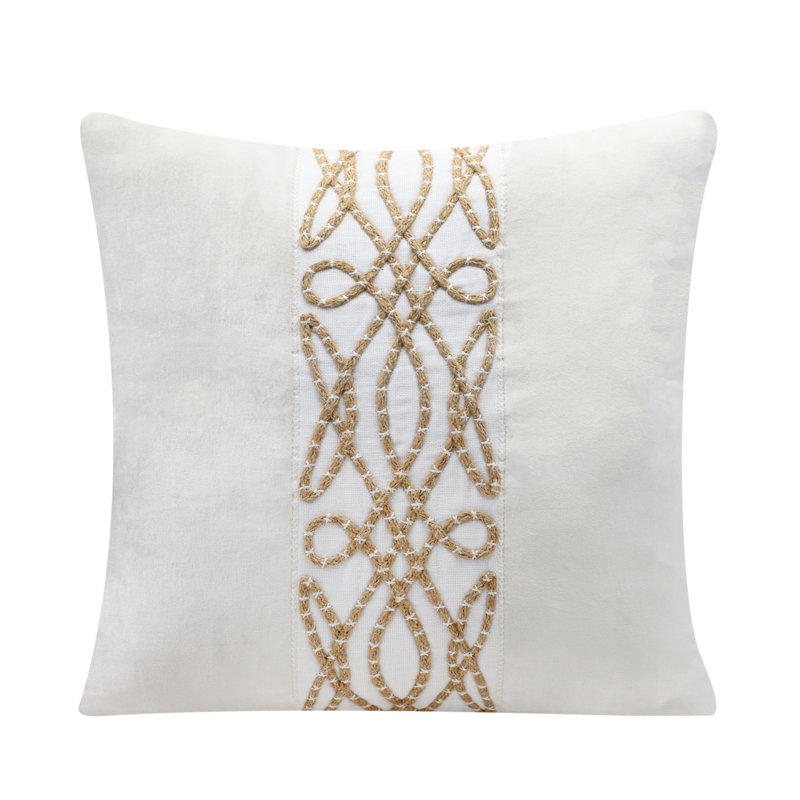 Throw/Decorative Velvet Pillow