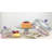 Mosaic Garland Glass Cake Stand-12644464