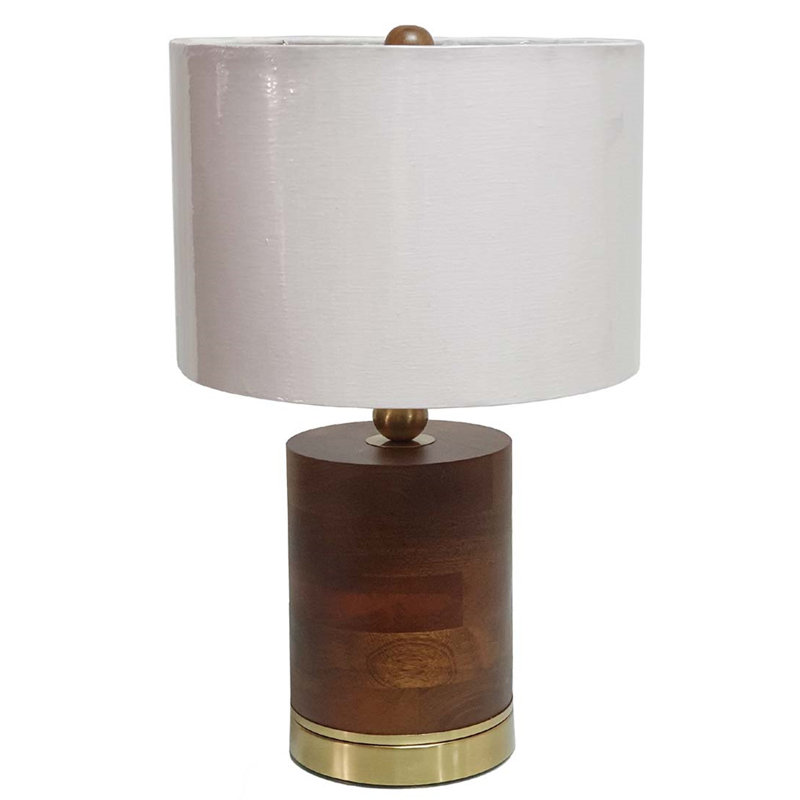 Pocasset Desk Lamp, 20" H x 13" W x 13" D