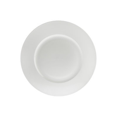Kona 13" Bone China Dinner Plate